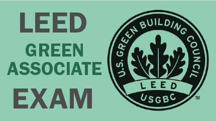LEED Green Associate V4 - كورس تأهيلي يؤهلك لاجتياز اختبار (تم تأجيل وقت الدورة وسيتم الاعلان عن الموعد قريباً)